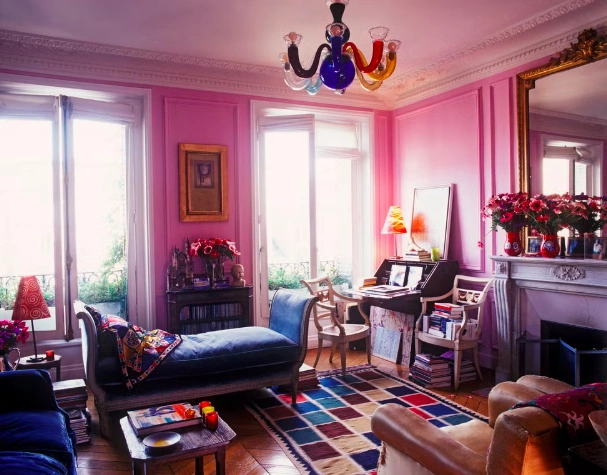 Xu hướng thiết kế nội thất 2025