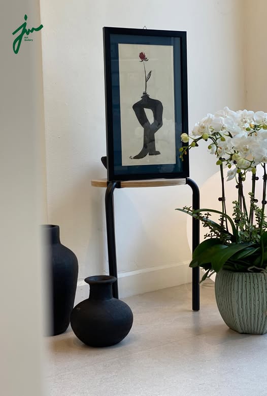 Hướng dẫn bảo quản tranh giấy dó