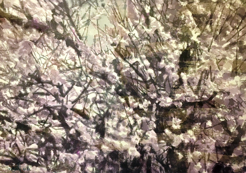 Quy trình và ứng dụng của tranh giấy dó