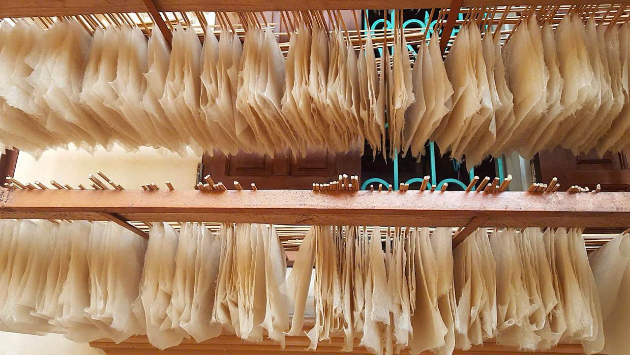 Nghề làm giấy dó