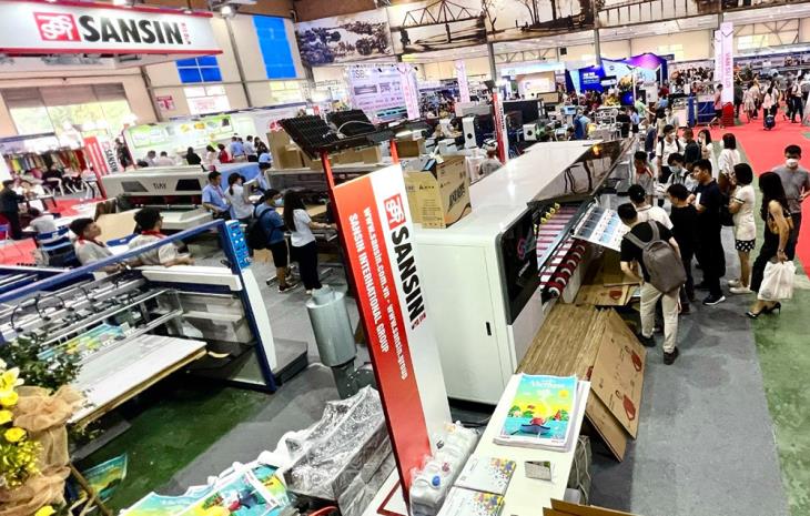 Giấy dó trên thị trường quốc tế