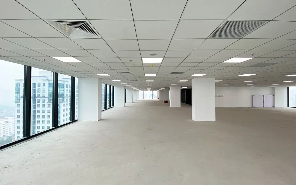 Kinh nghiệm với đa dạng loại diện tích